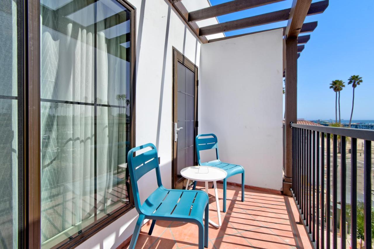 Marea Sol Hotel Santa Cruz Exterior photo