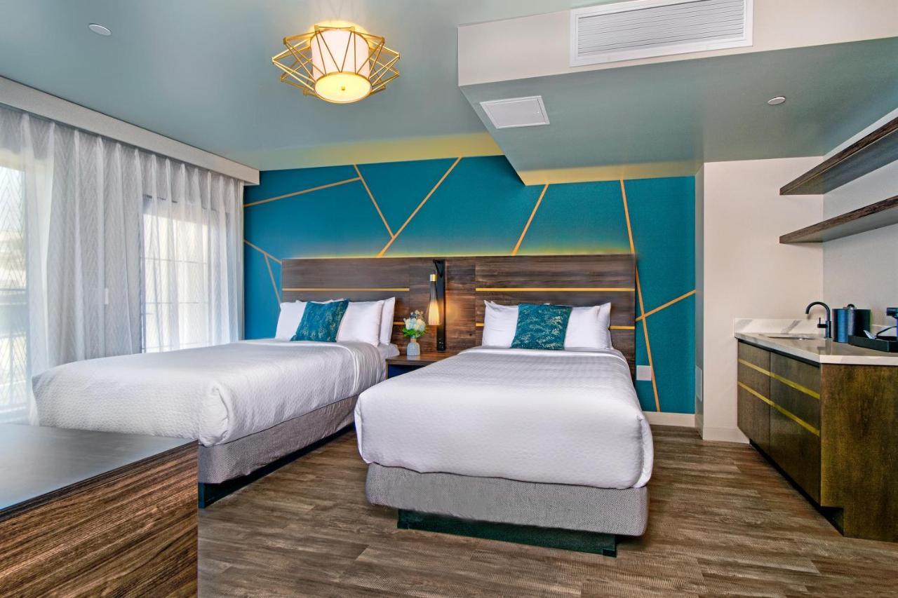 Marea Sol Hotel Santa Cruz Exterior photo